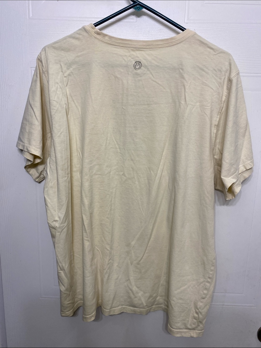 Life is Good Cream Beach Graphic Tee - Picture 5 of 5